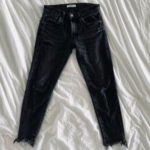 MOUSSY VINTAGE Kelley Tapered jeans - 25